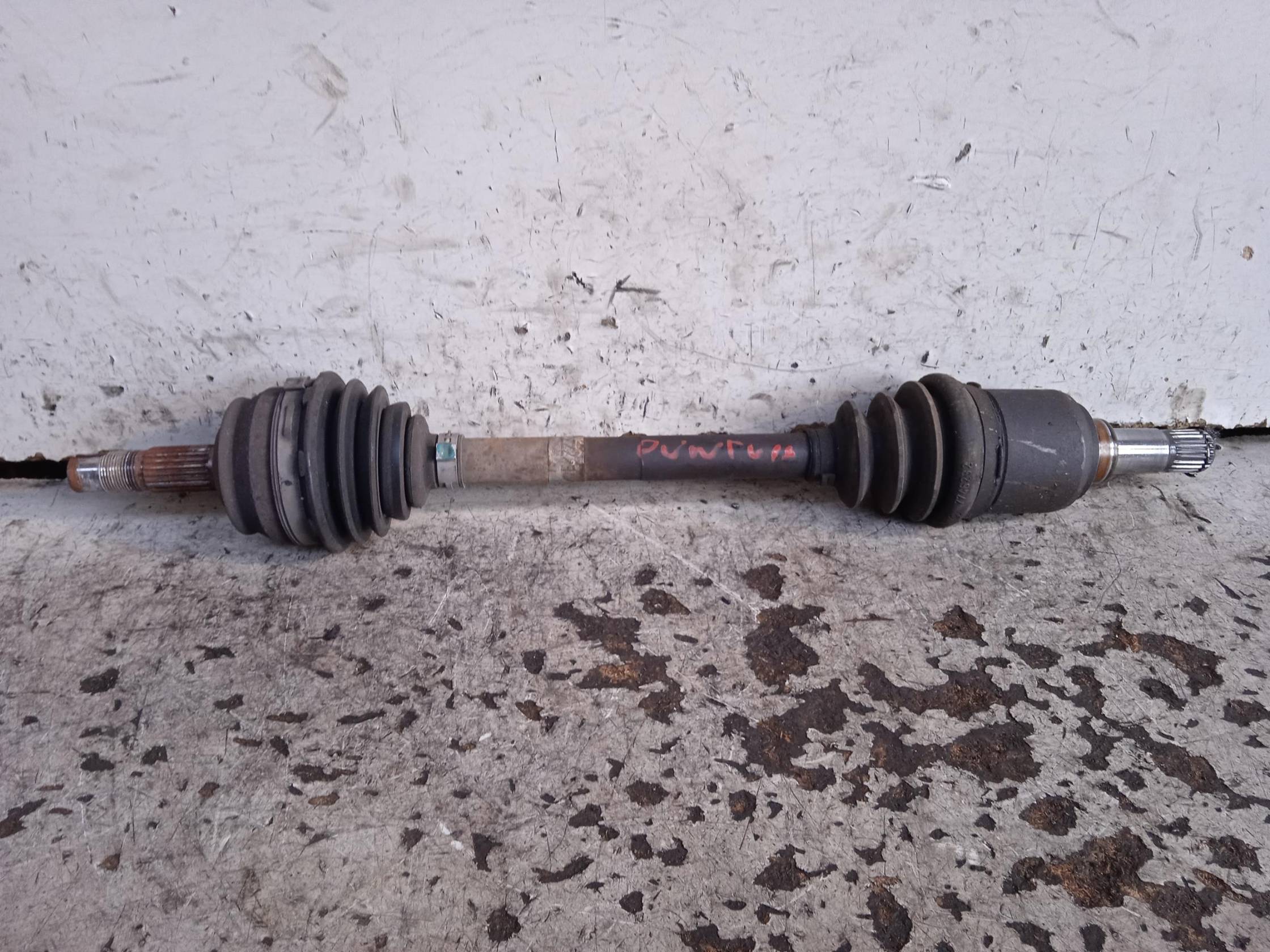 Semialbero ant. compl. sx.